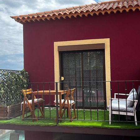 El Risco Apartamento Tabaiba Exterior foto