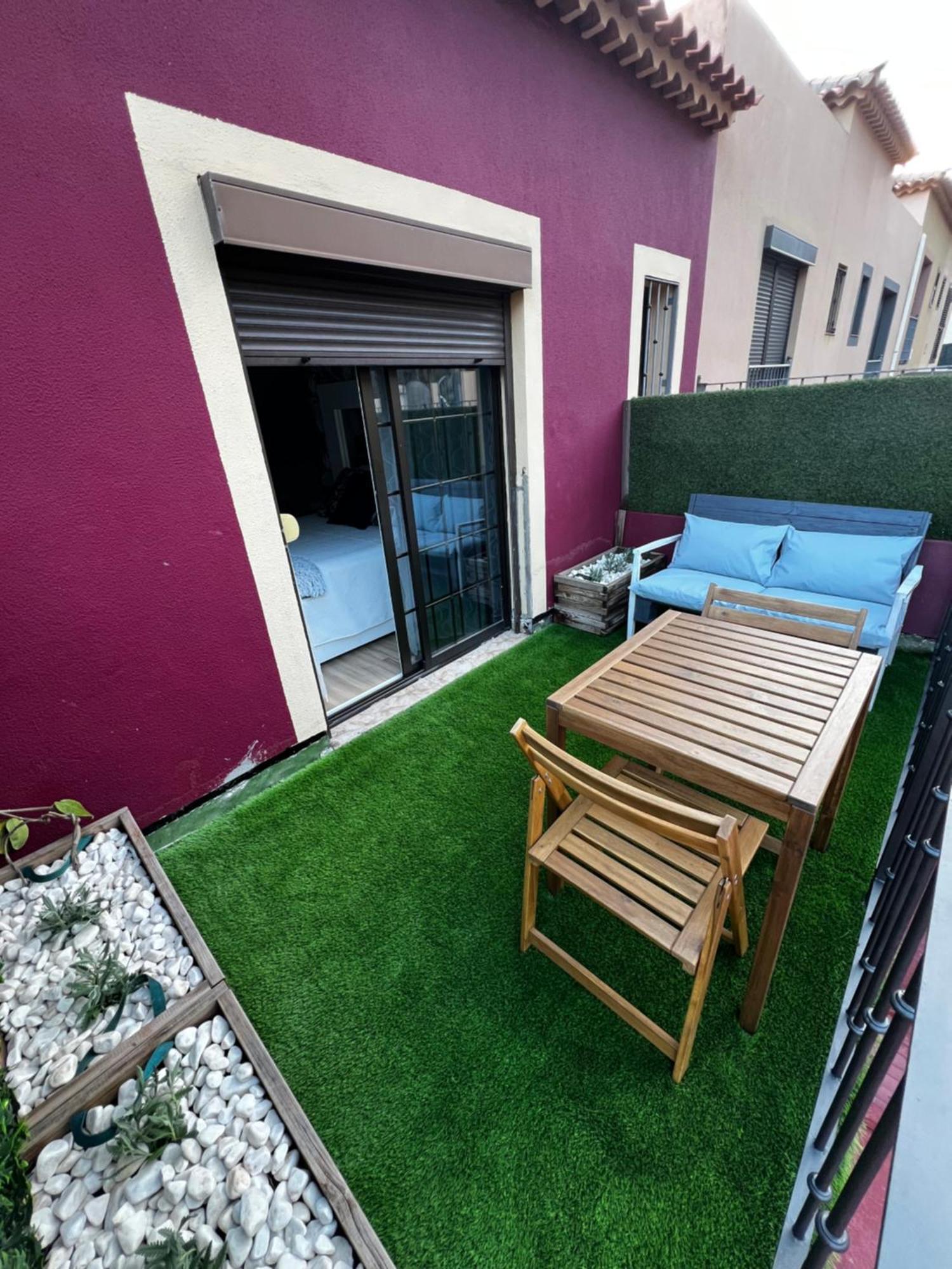 El Risco Apartamento Tabaiba Exterior foto